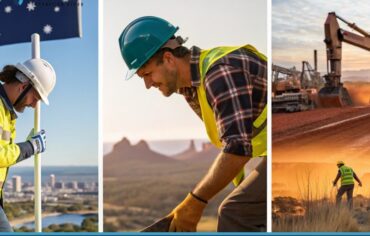 Các ngành nghề xuất khẩu lao động Úc