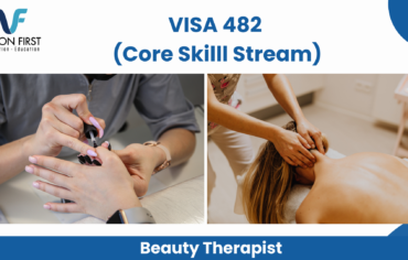 Danh sách ngành nghề visa 482