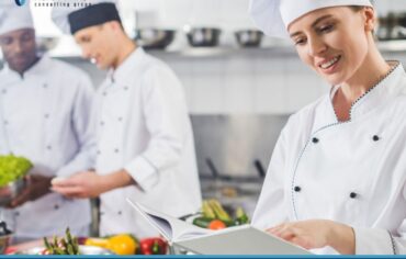 Định cư Úc nghề đầu bếp