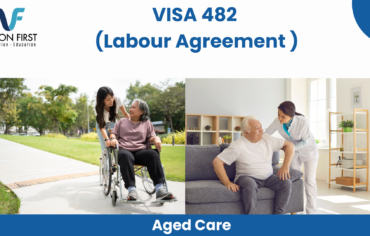 Visa 482 cần PTE bao nhiêu?