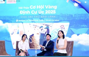 Dịch vụ định cư Úc uy tín