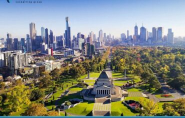 Định cư ở Melbourne Úc