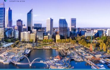 Định cư ở Perth Úc