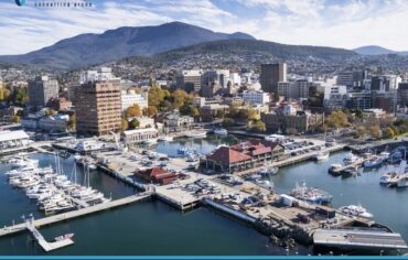 Định cư Tasmania Úc