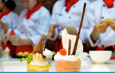 Định cư Úc nghề làm bánh