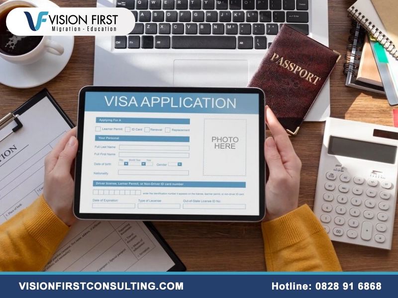 Hồ sơ xin visa Úc có cần dịch thuật không?