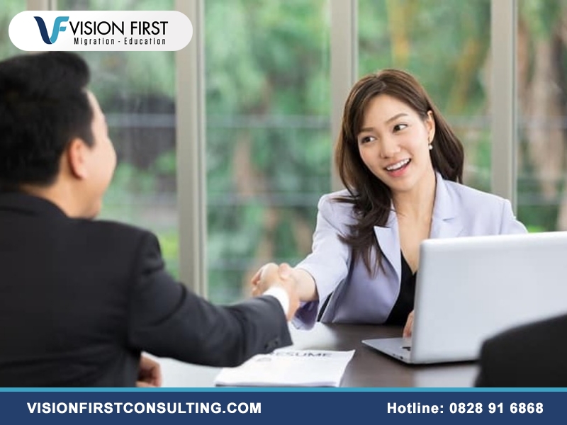 Phỏng vấn visa Úc ở đâu?