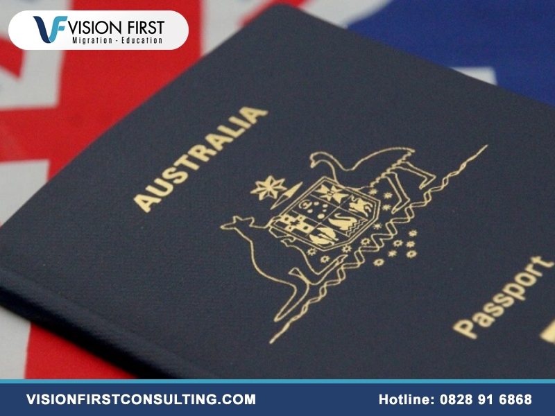 Thủ tục xin cấp visa đi Úc