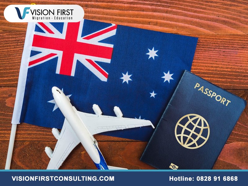 Dịch vụ làm visa du lịch Úc