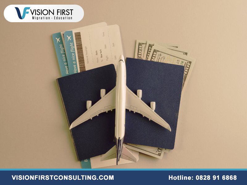 Du lịch Úc bao đậu visa