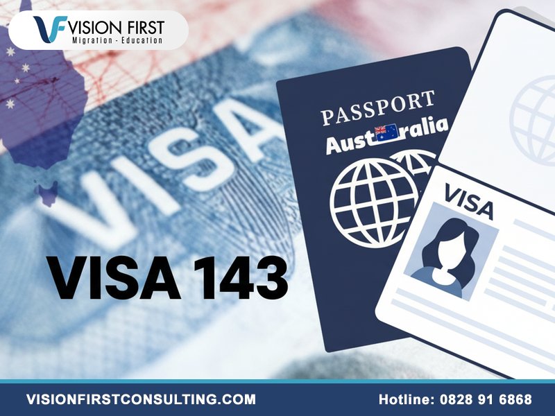 Visa 143 Úc là gì?
