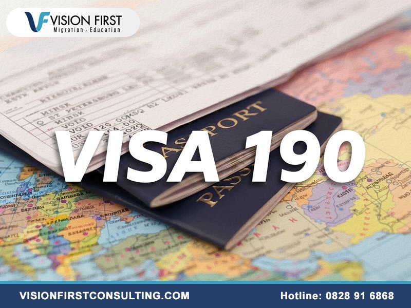 Visa 190 Úc là gì? 