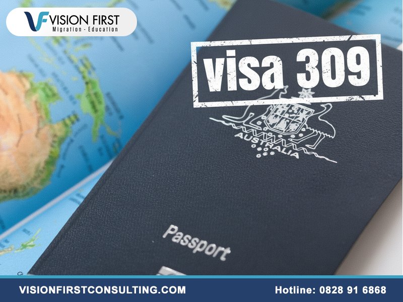 Visa 309 Úc là gì?