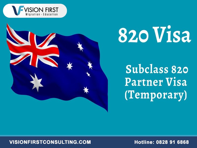 Visa 820 Úc là gì?